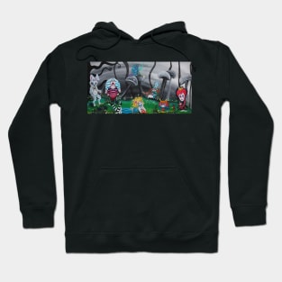 Wonderland Hoodie